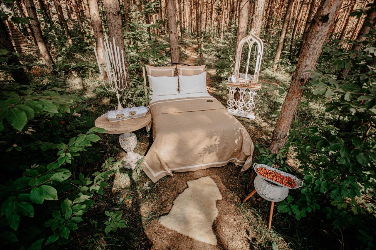 Tezh Ler Resort Shahumyan Екстериор снимка