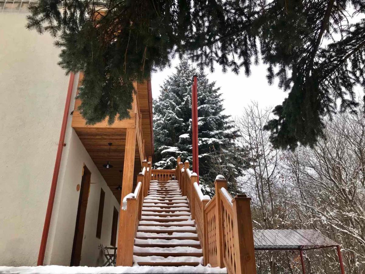 Tezh Ler Resort Shahumyan Екстериор снимка