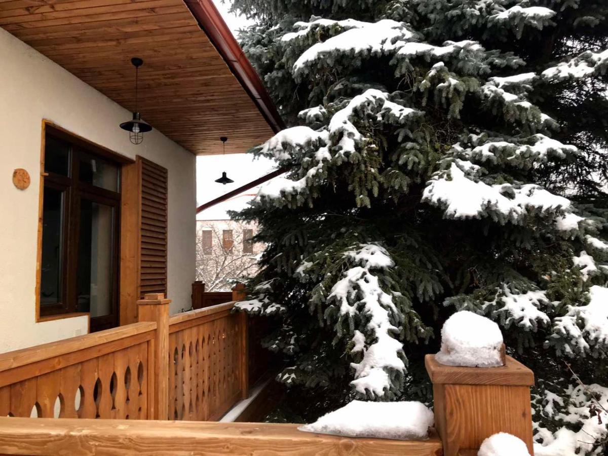 Tezh Ler Resort Shahumyan Екстериор снимка