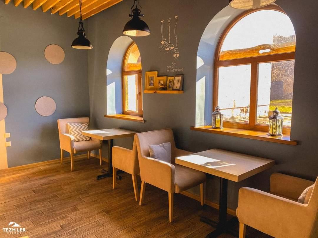 Tezh Ler Resort Shahumyan Екстериор снимка