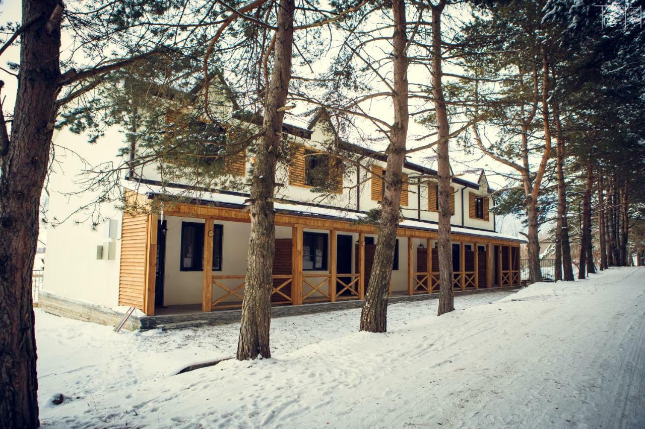 Tezh Ler Resort Shahumyan Екстериор снимка