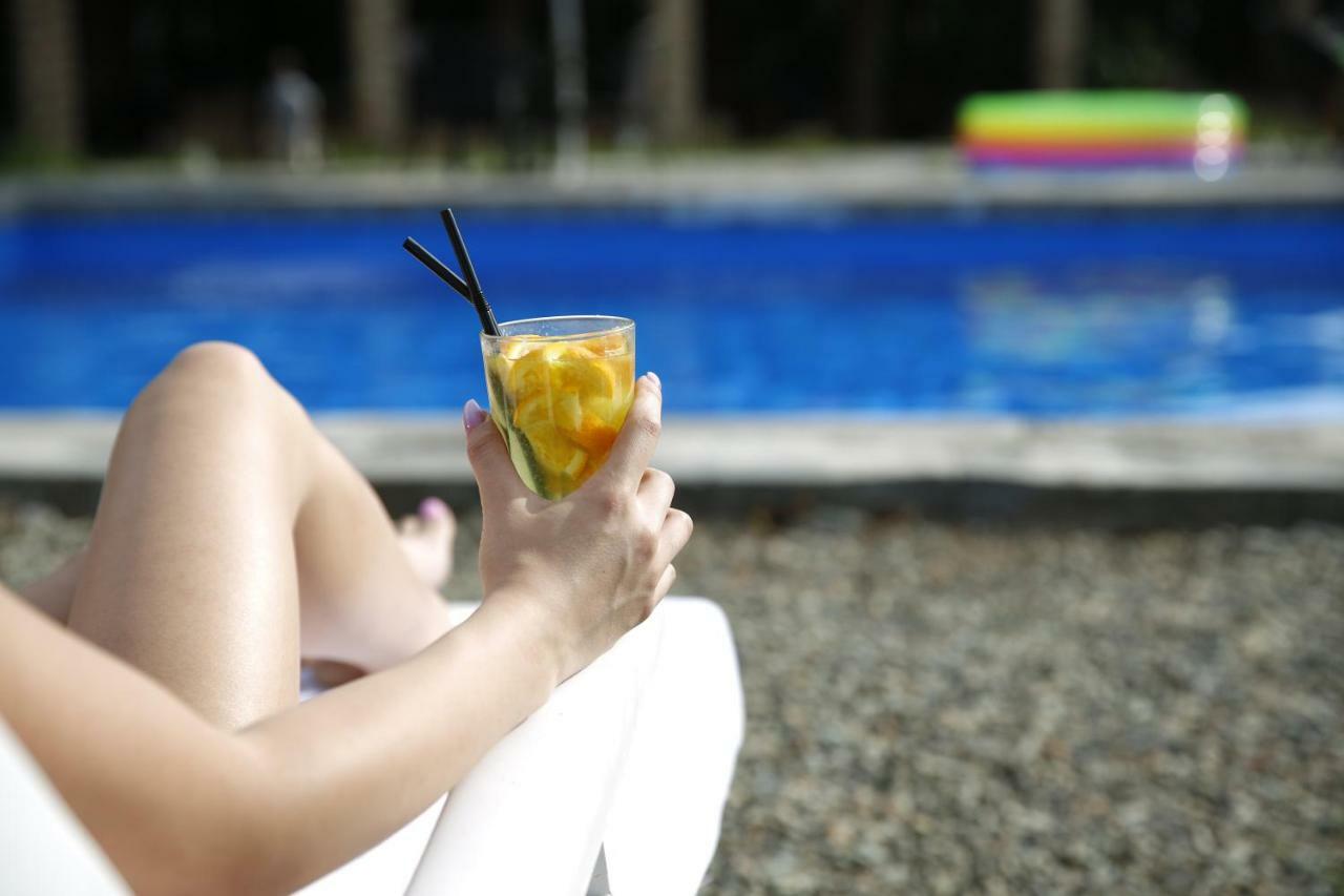 Tezh Ler Resort Shahumyan Екстериор снимка