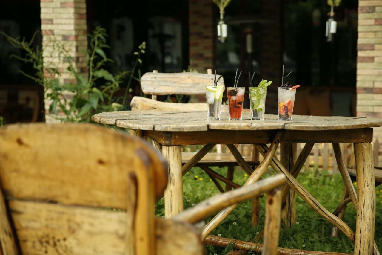 Tezh Ler Resort Shahumyan Екстериор снимка