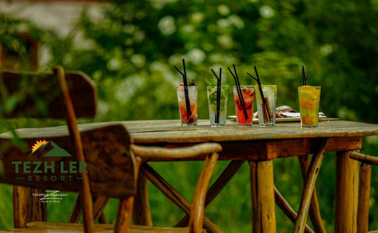 Tezh Ler Resort Shahumyan Екстериор снимка