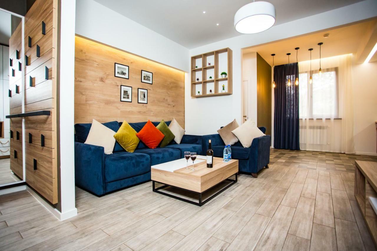 Tezh Ler Resort Shahumyan Екстериор снимка