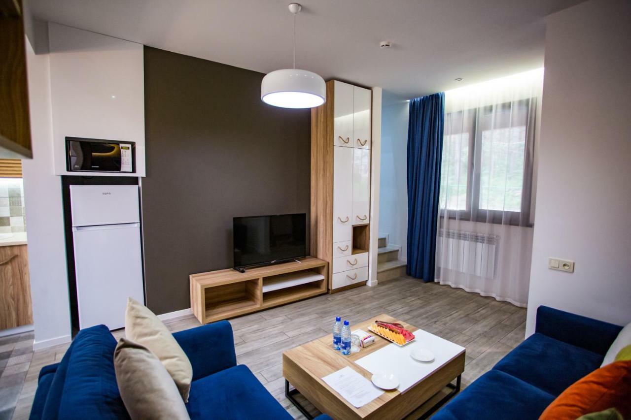 Tezh Ler Resort Shahumyan Екстериор снимка