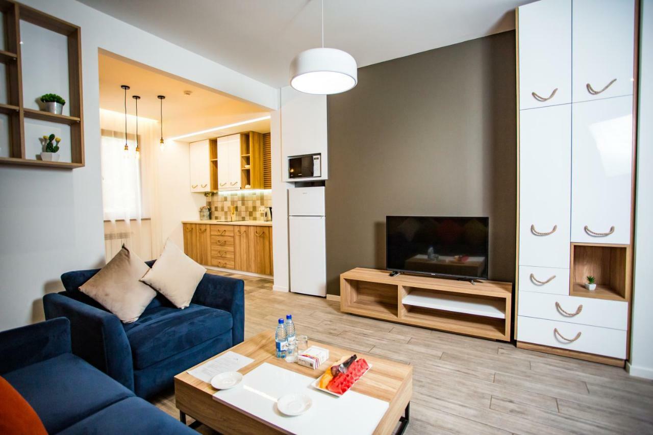 Tezh Ler Resort Shahumyan Екстериор снимка