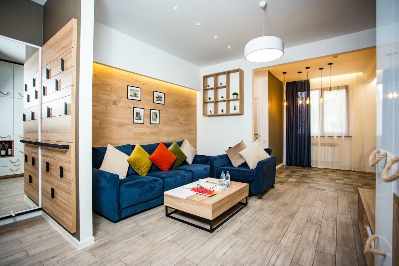 Tezh Ler Resort Shahumyan Екстериор снимка