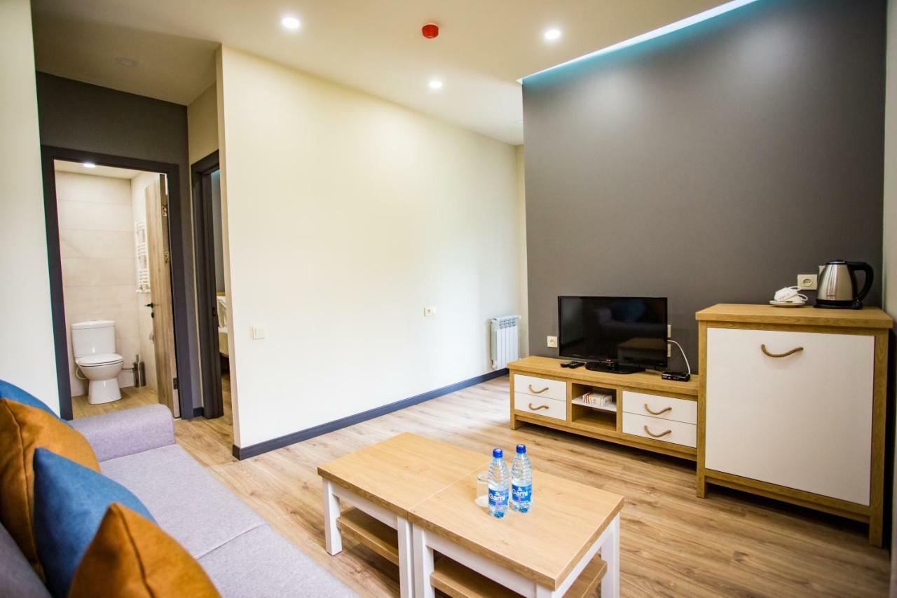 Tezh Ler Resort Shahumyan Екстериор снимка
