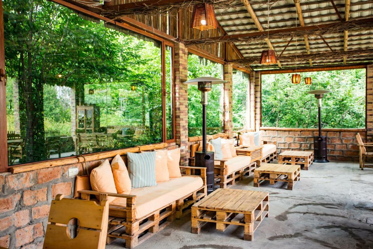 Tezh Ler Resort Shahumyan Екстериор снимка