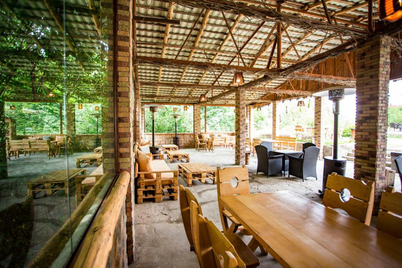 Tezh Ler Resort Shahumyan Екстериор снимка