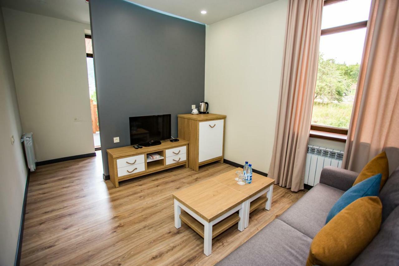 Tezh Ler Resort Shahumyan Екстериор снимка