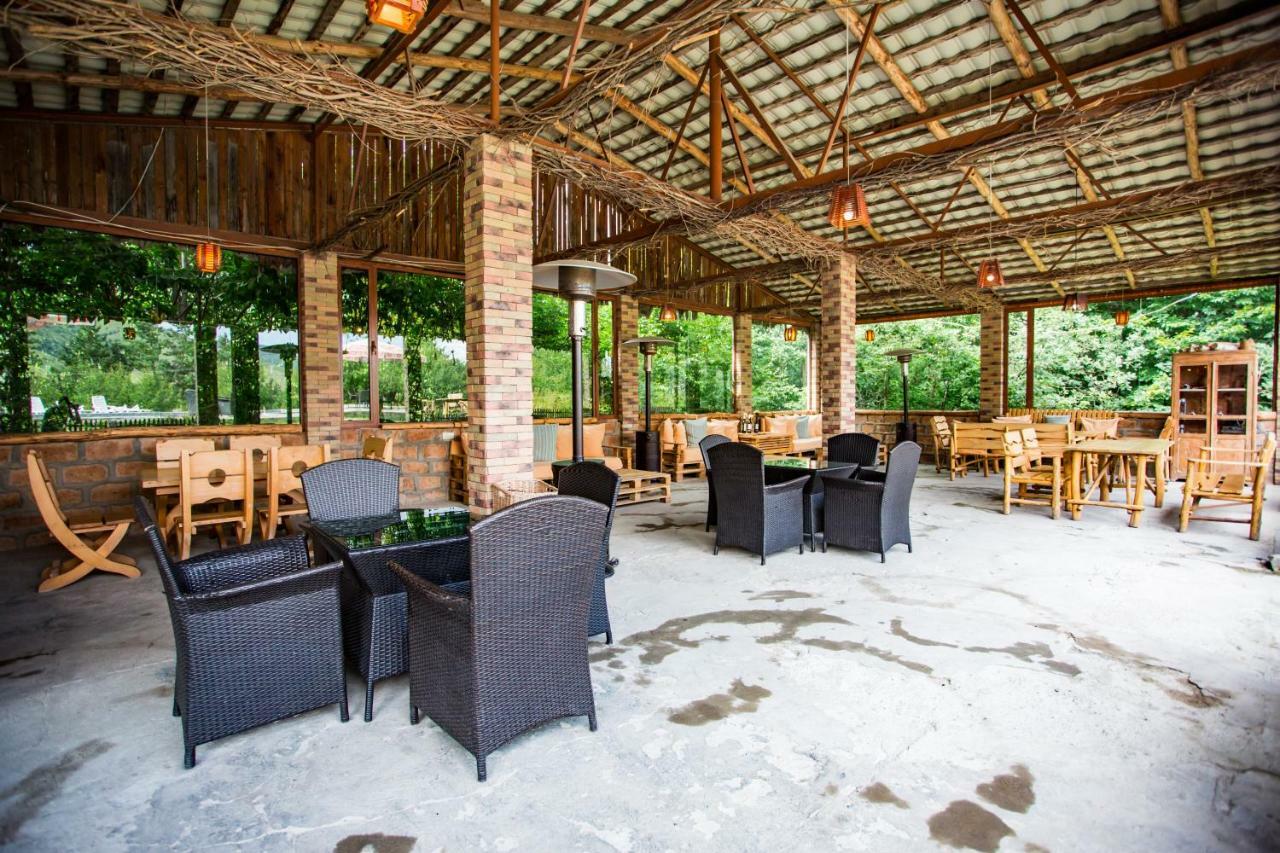 Tezh Ler Resort Shahumyan Екстериор снимка