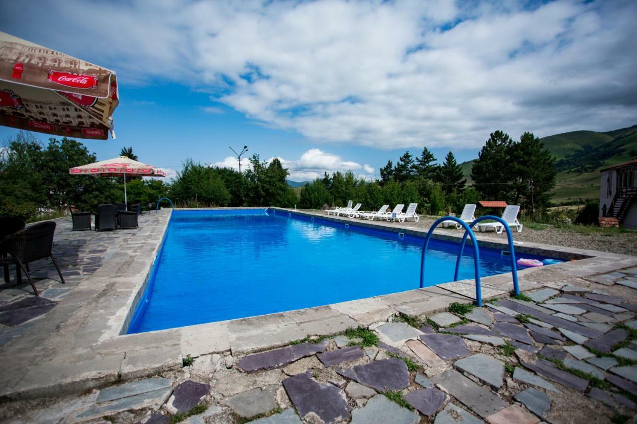 Tezh Ler Resort Shahumyan Екстериор снимка
