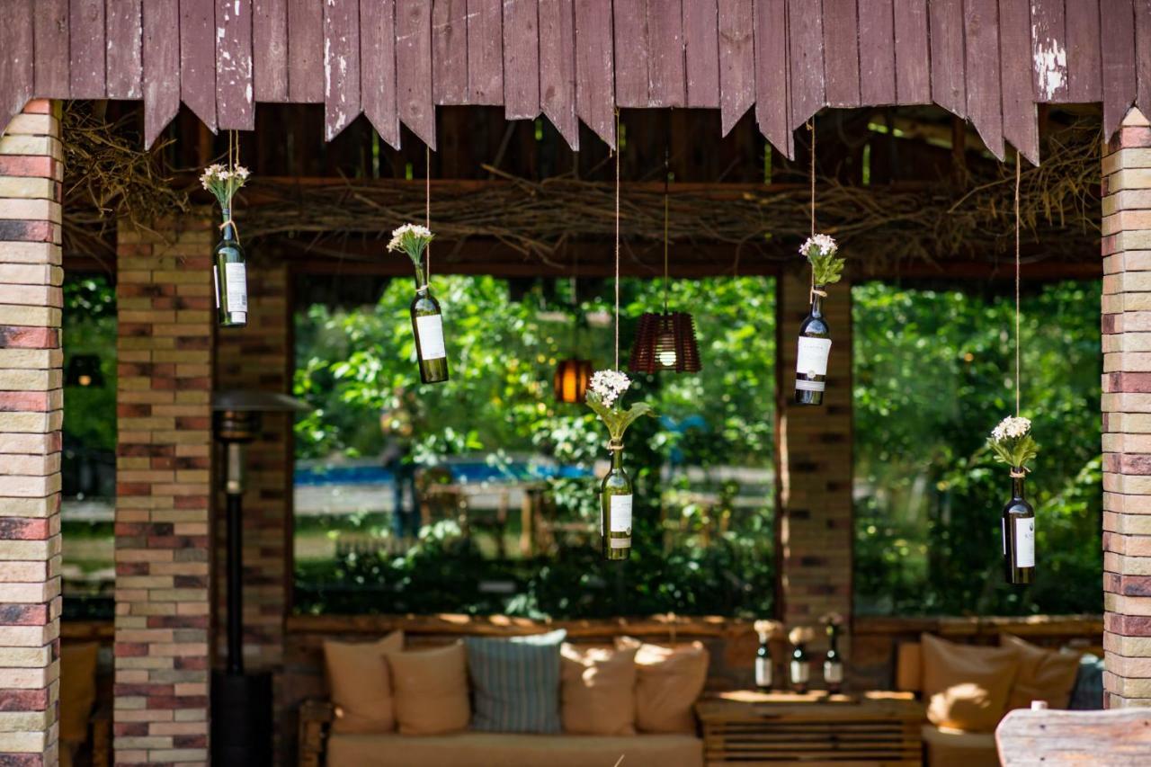 Tezh Ler Resort Shahumyan Екстериор снимка