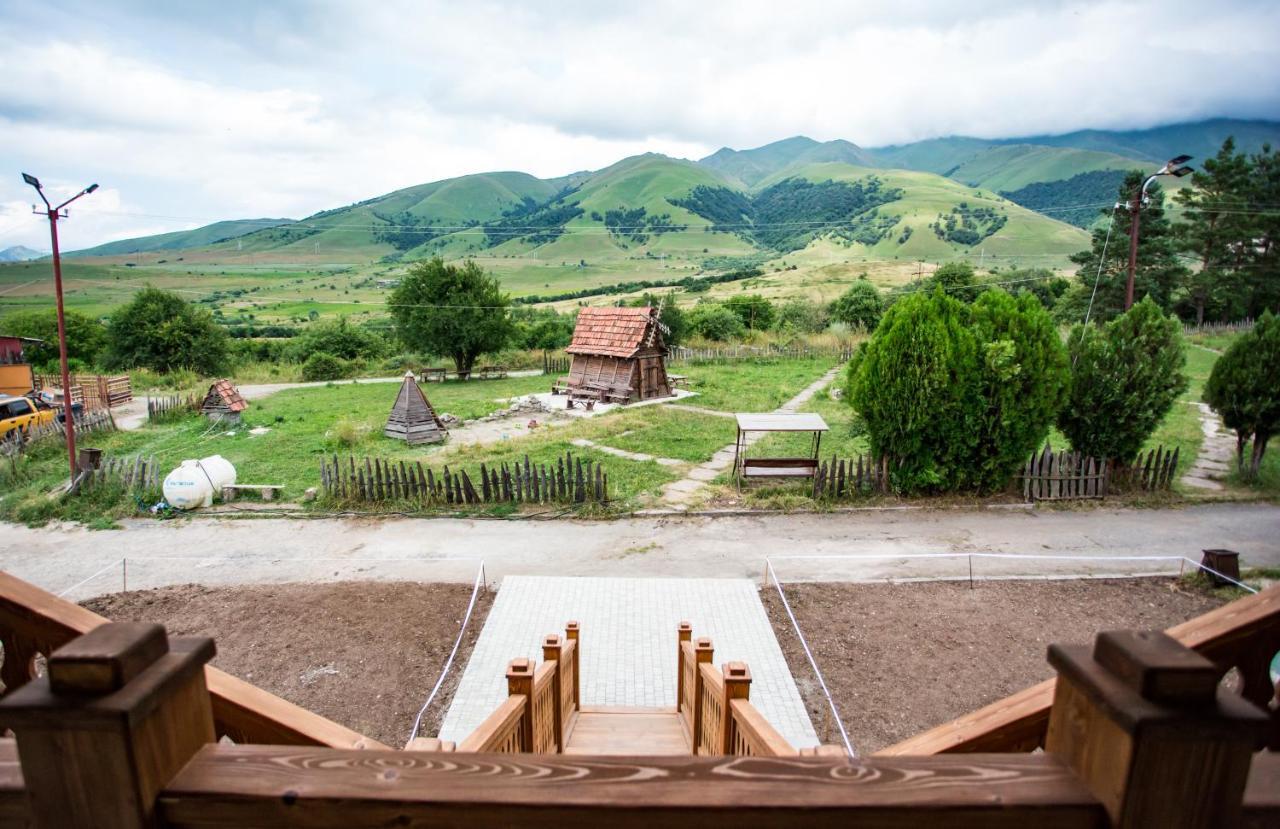 Tezh Ler Resort Shahumyan Екстериор снимка